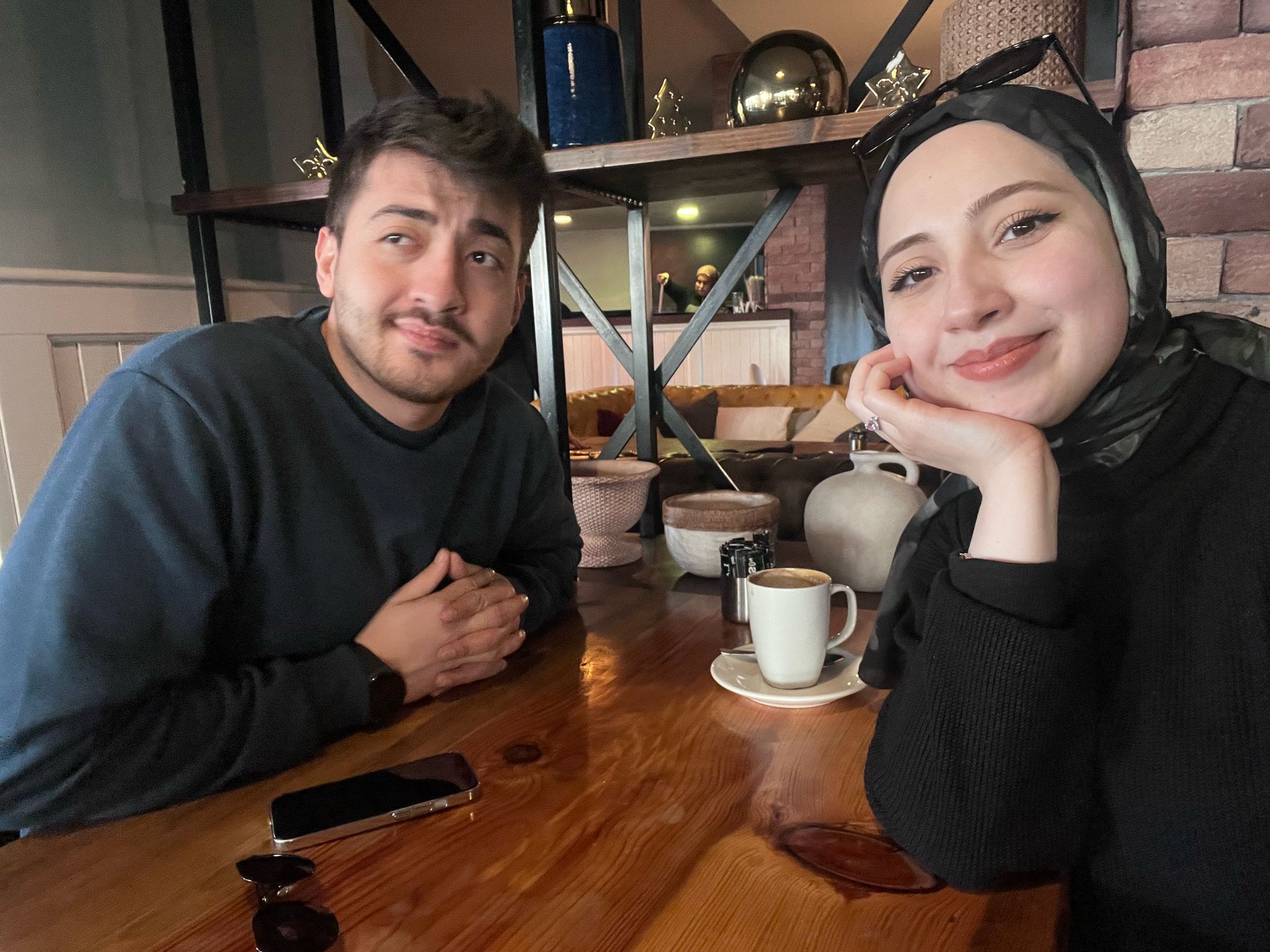 Seninle her geçen gün daha da güzelleşiyor olmamız - Şaka mıııı - 20 Şubat 2025