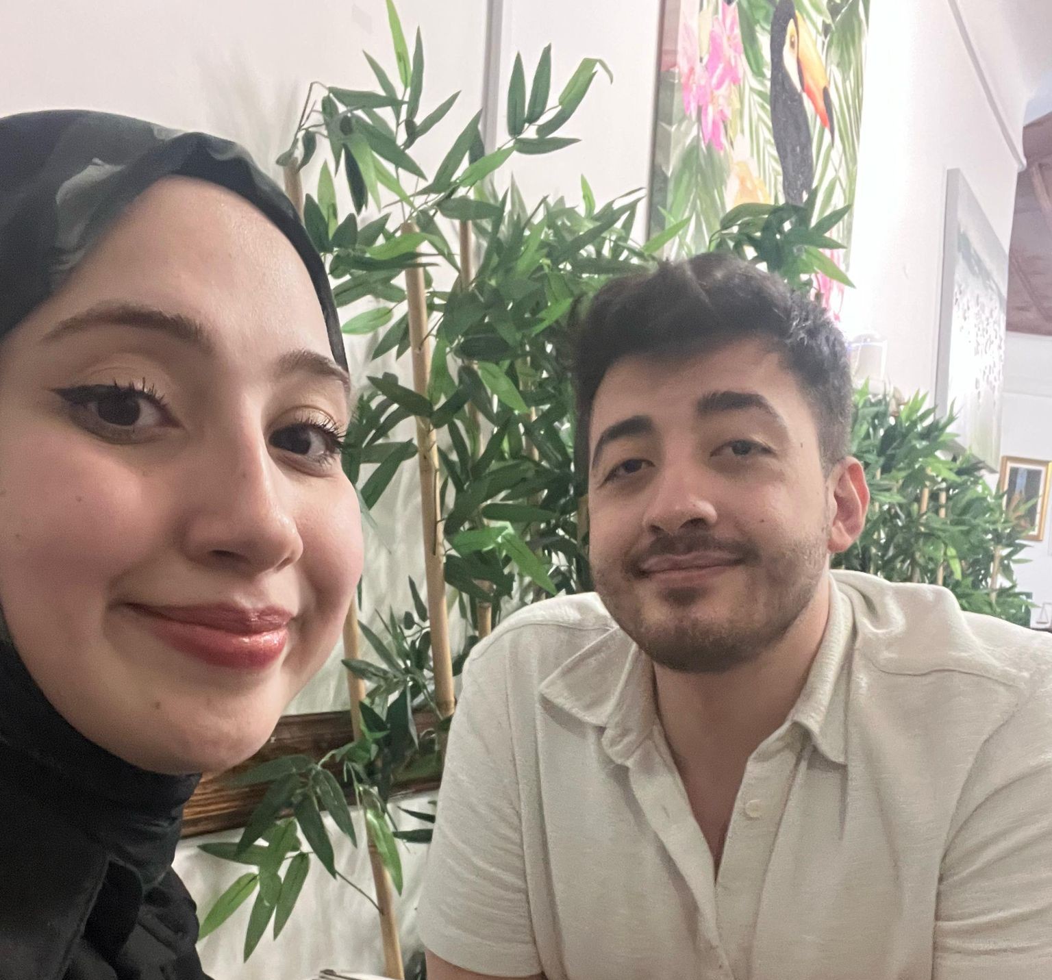 Her zorluğu seninle aşabilmek, aşmak çok özel - 6 Mart 2025